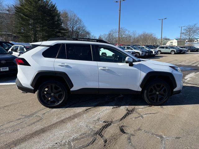 Used 2024 Toyota RAV4 Adventure AWD/4WD image 5