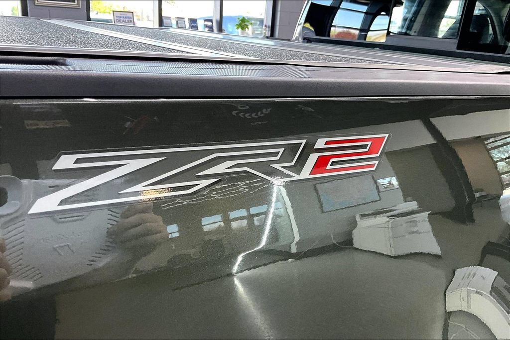 Used 2017 Chevrolet Colorado ZR2 AWD/4WD image 25