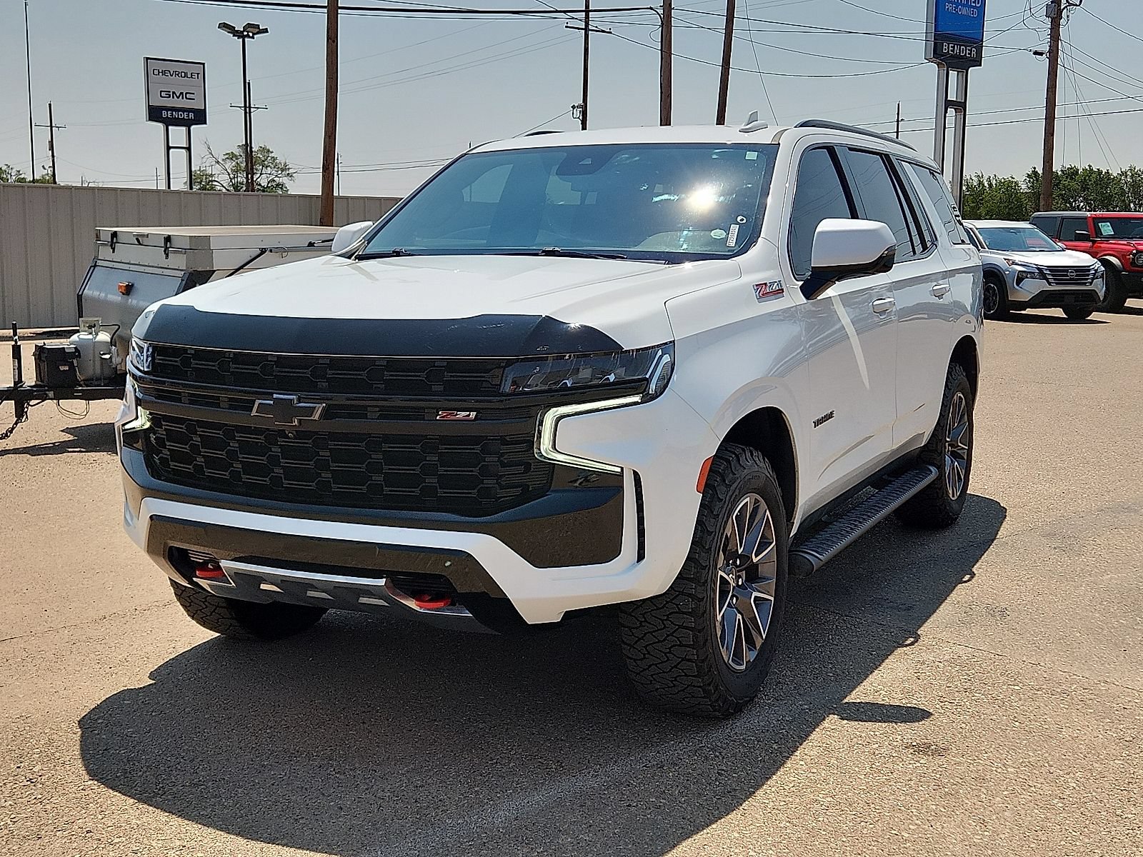 Used 2023 Chevrolet Tahoe Z71 w/ Luxury Package