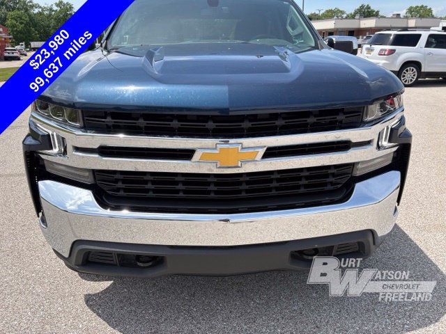 Used 2021 Chevrolet Silverado 1500 LT AWD/4WD image 12