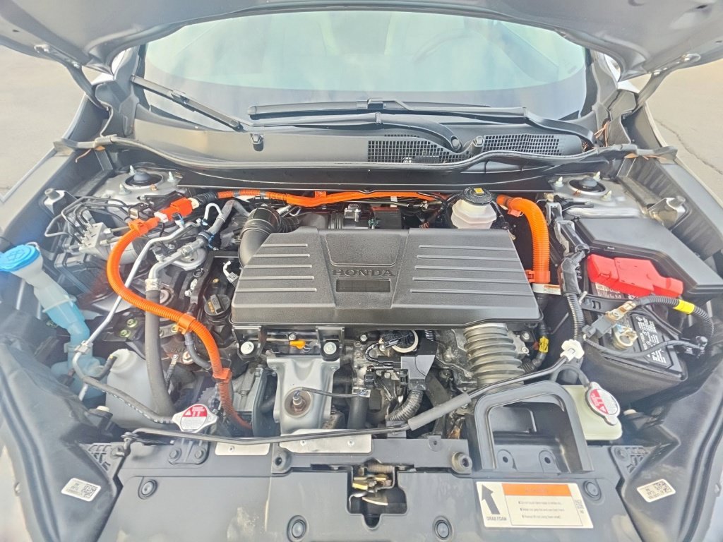 Certified 2022 Honda CR-V Touring image 11