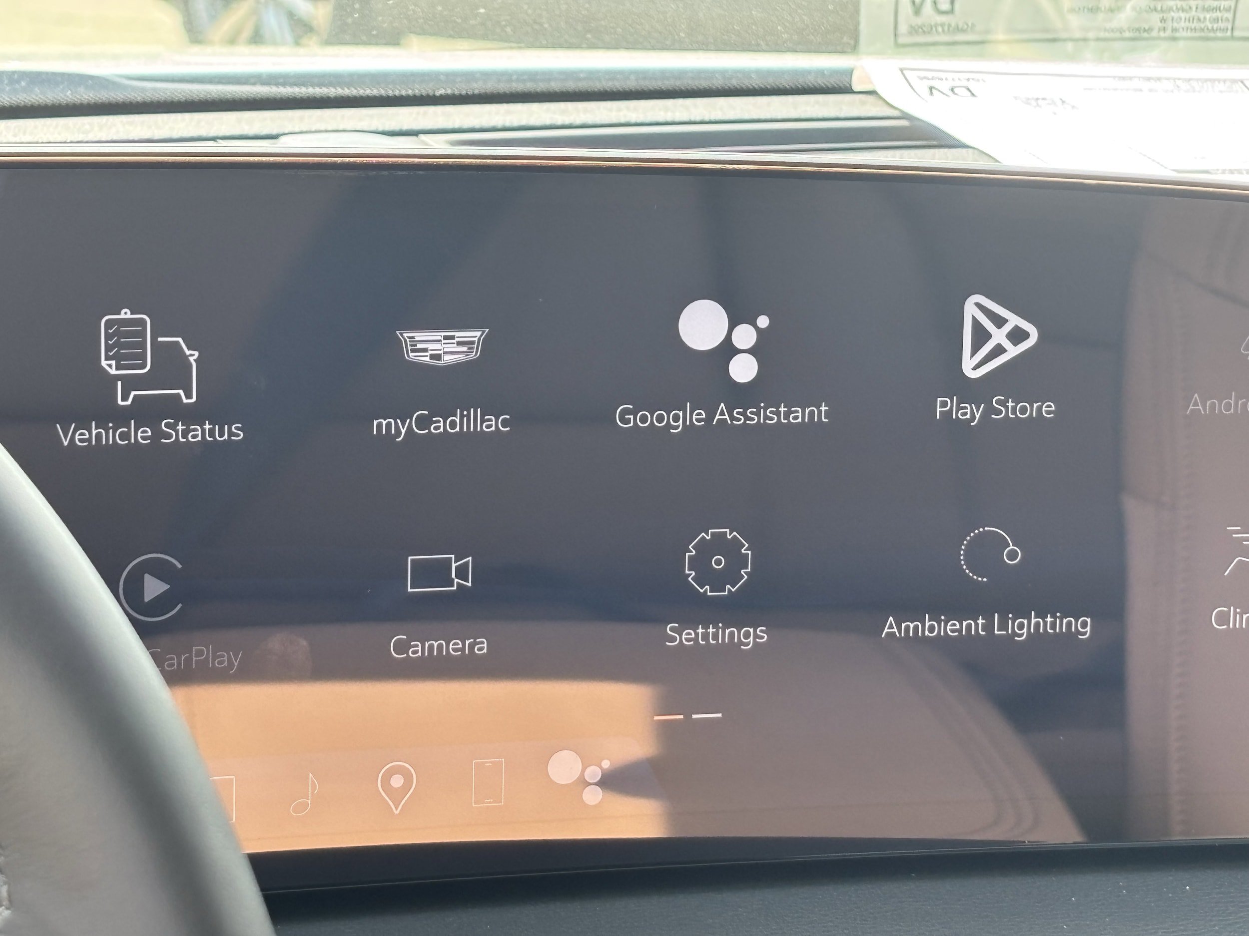 New 2026 Cadillac CT5 Premium Luxury RWD image 22