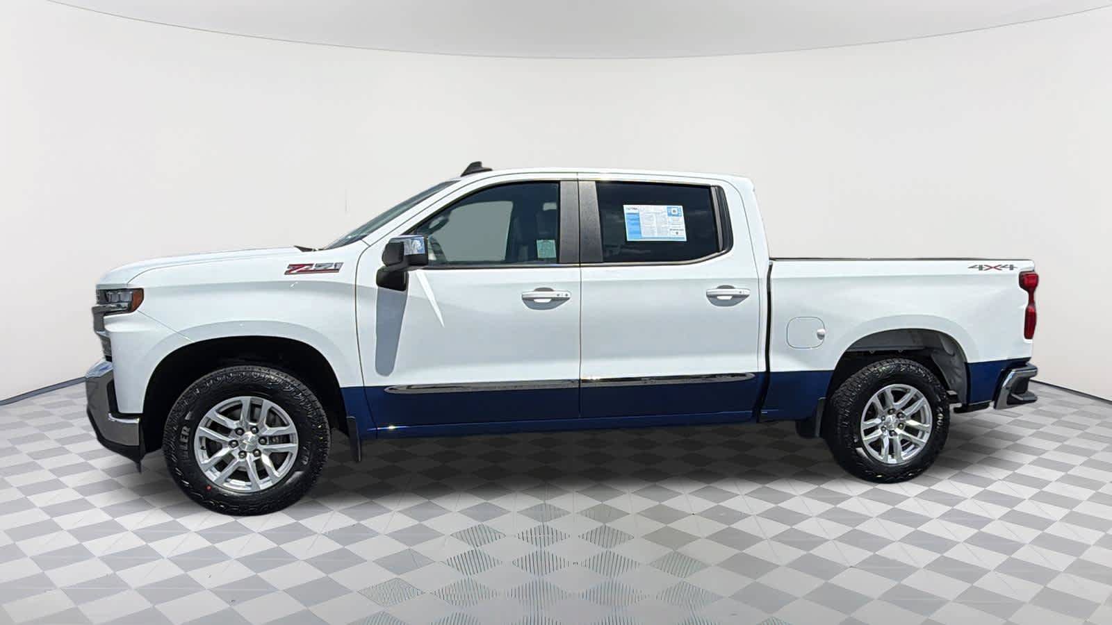 Used 2019 Chevrolet Silverado 1500 LT w/ All-Star Edition AWD/4WD image 8