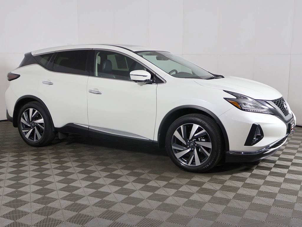 Used 2024 Nissan Murano SL AWD/4WD image 17
