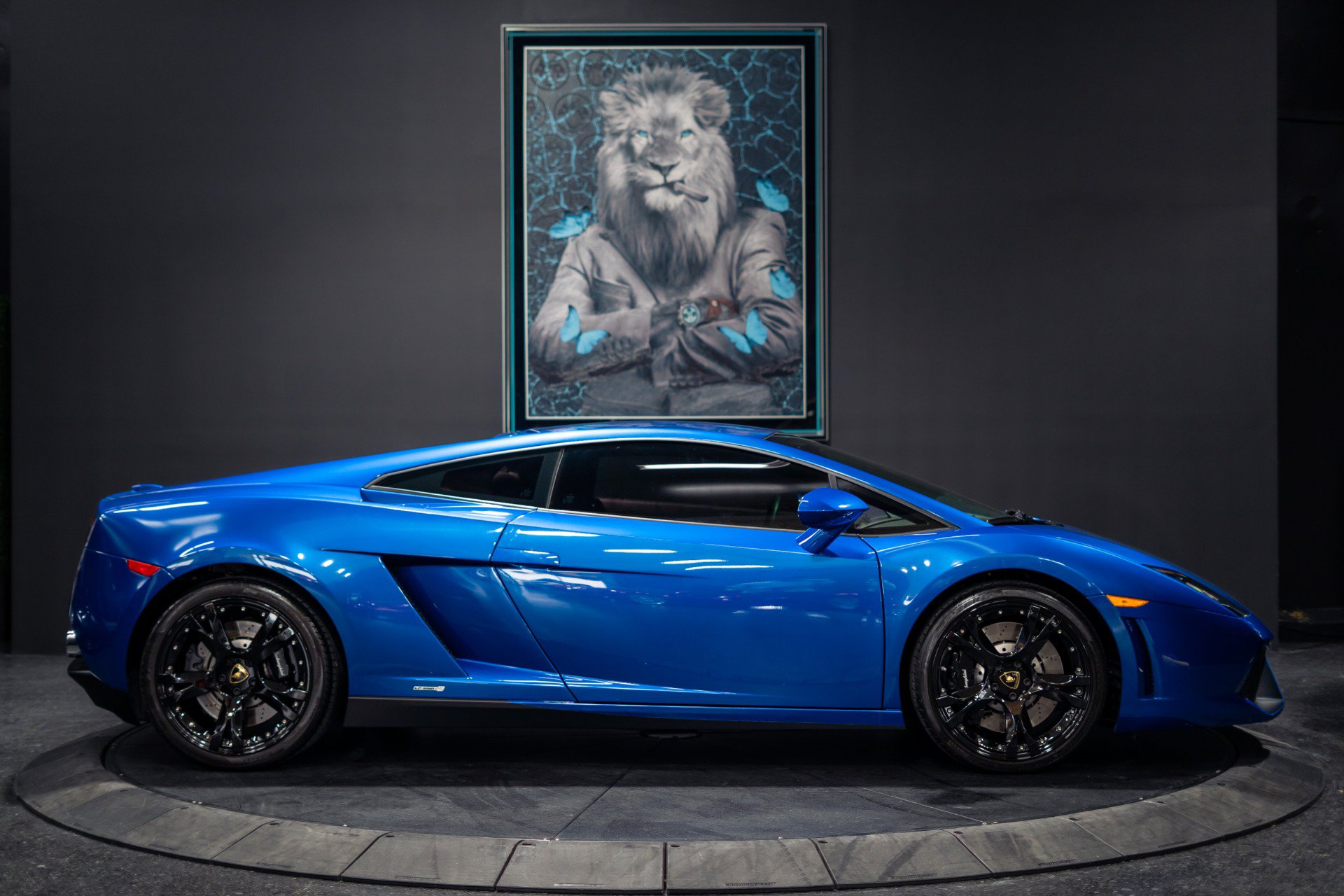 Used 2013 Lamborghini Gallardo LP 550-2 RWD image 3