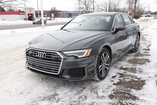 Used 2022 Audi A6 Premium Plus w/ Premium Plus Package image 7