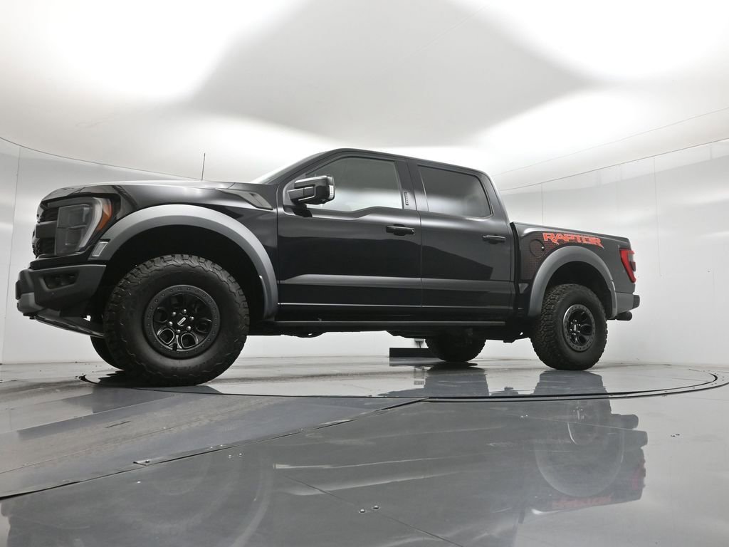 Certified 2022 Ford F150 Raptor w/ Equipment Group 801A High image 8