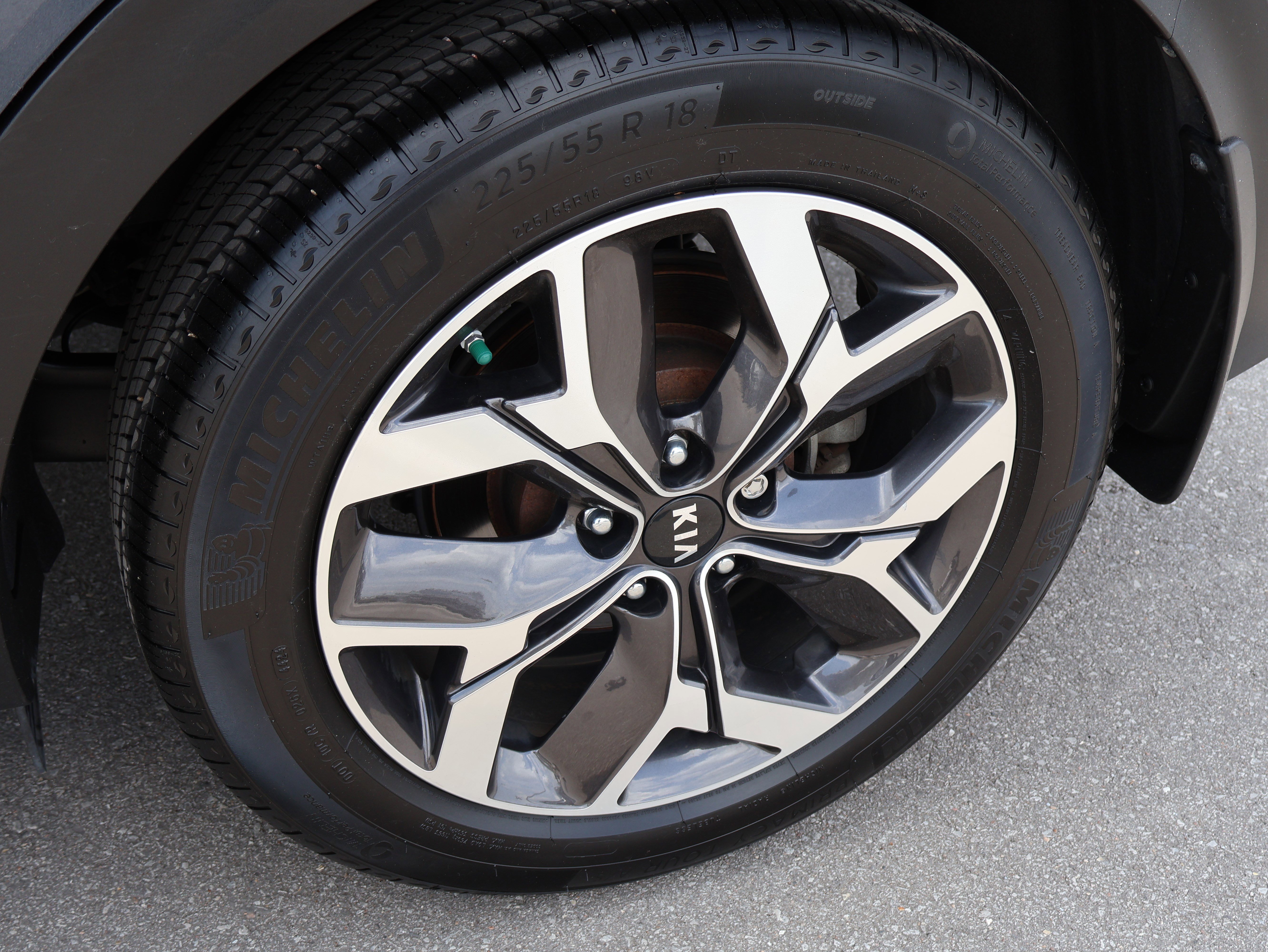 Used 2020 Kia Sportage EX FWD image 37