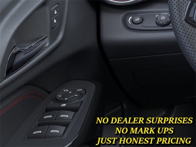 New 2026 Chevrolet Trax RS image 22