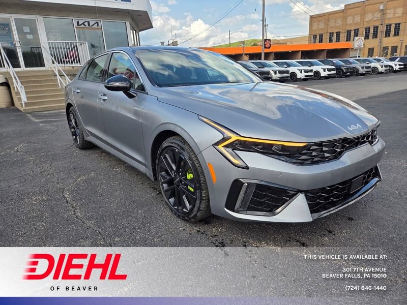 New 2026 Kia K5 GT w/ GT1 Package