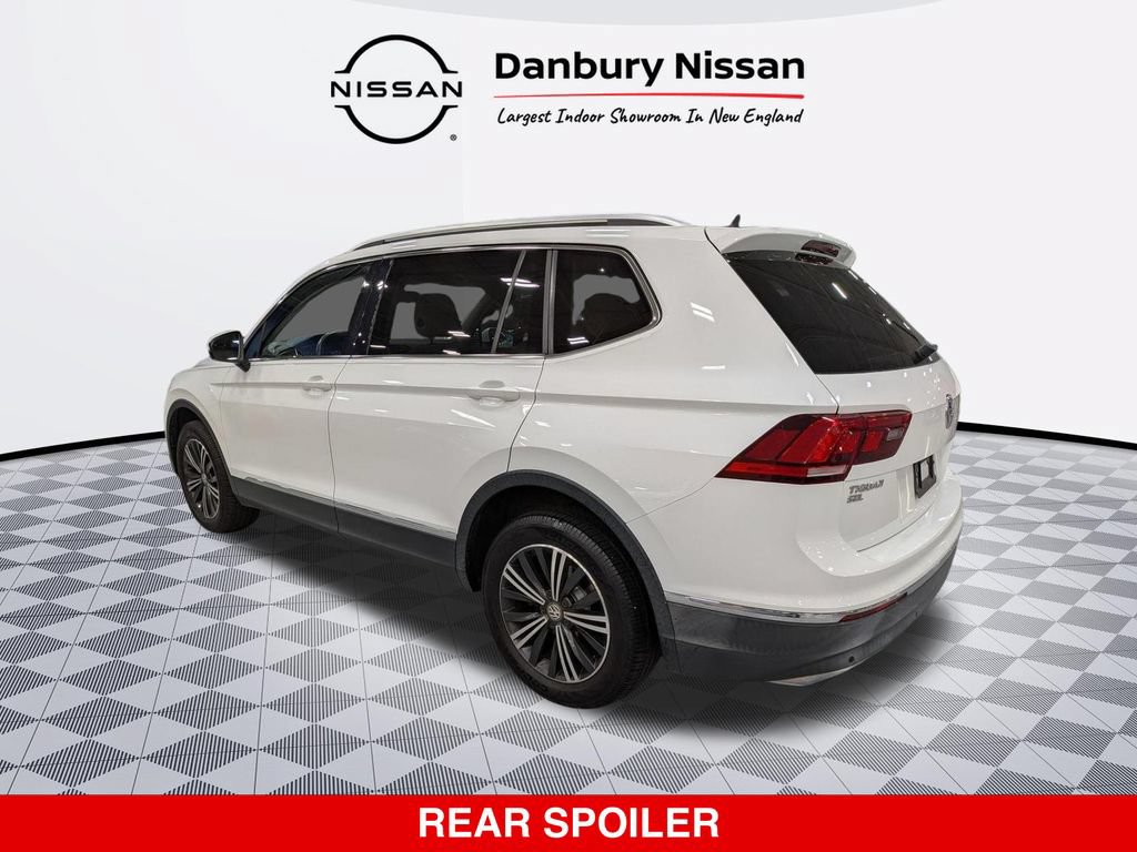 Used 2019 Volkswagen Tiguan SEL AWD/4WD image 5