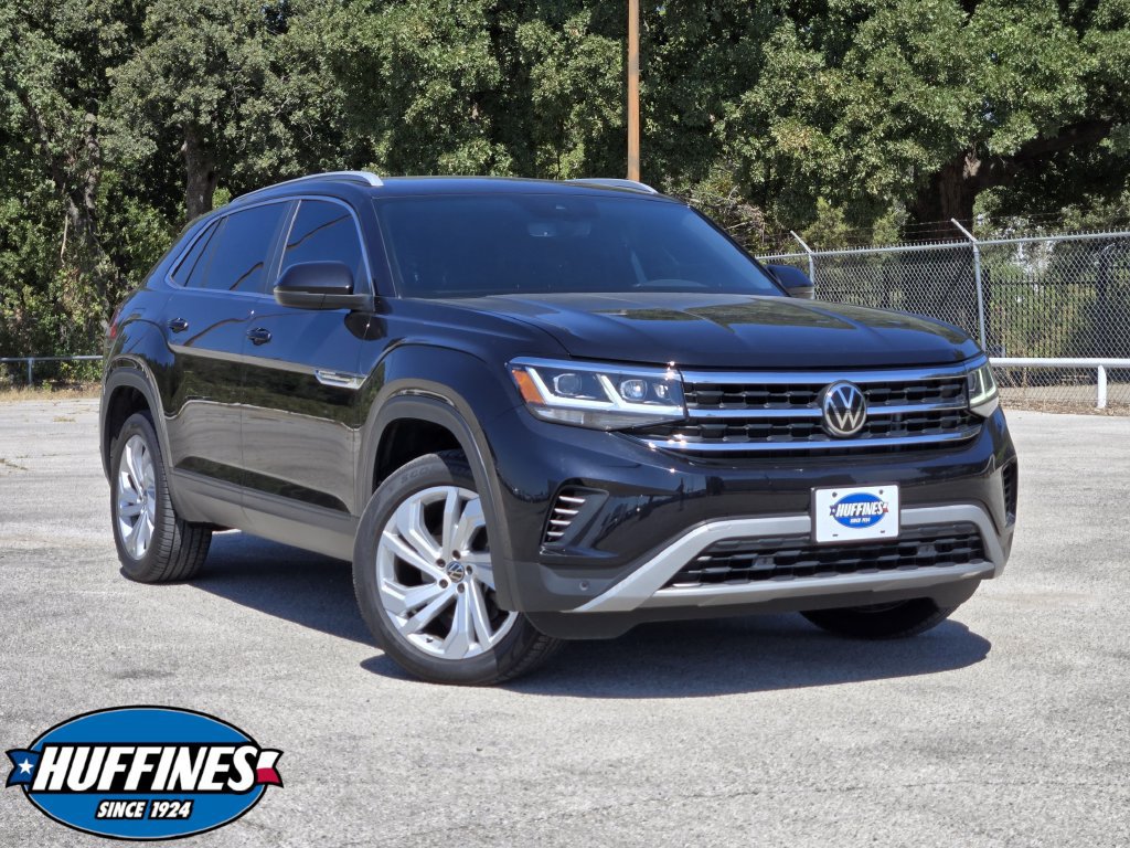 Used 2020 Volkswagen Atlas Cross Sport SEL