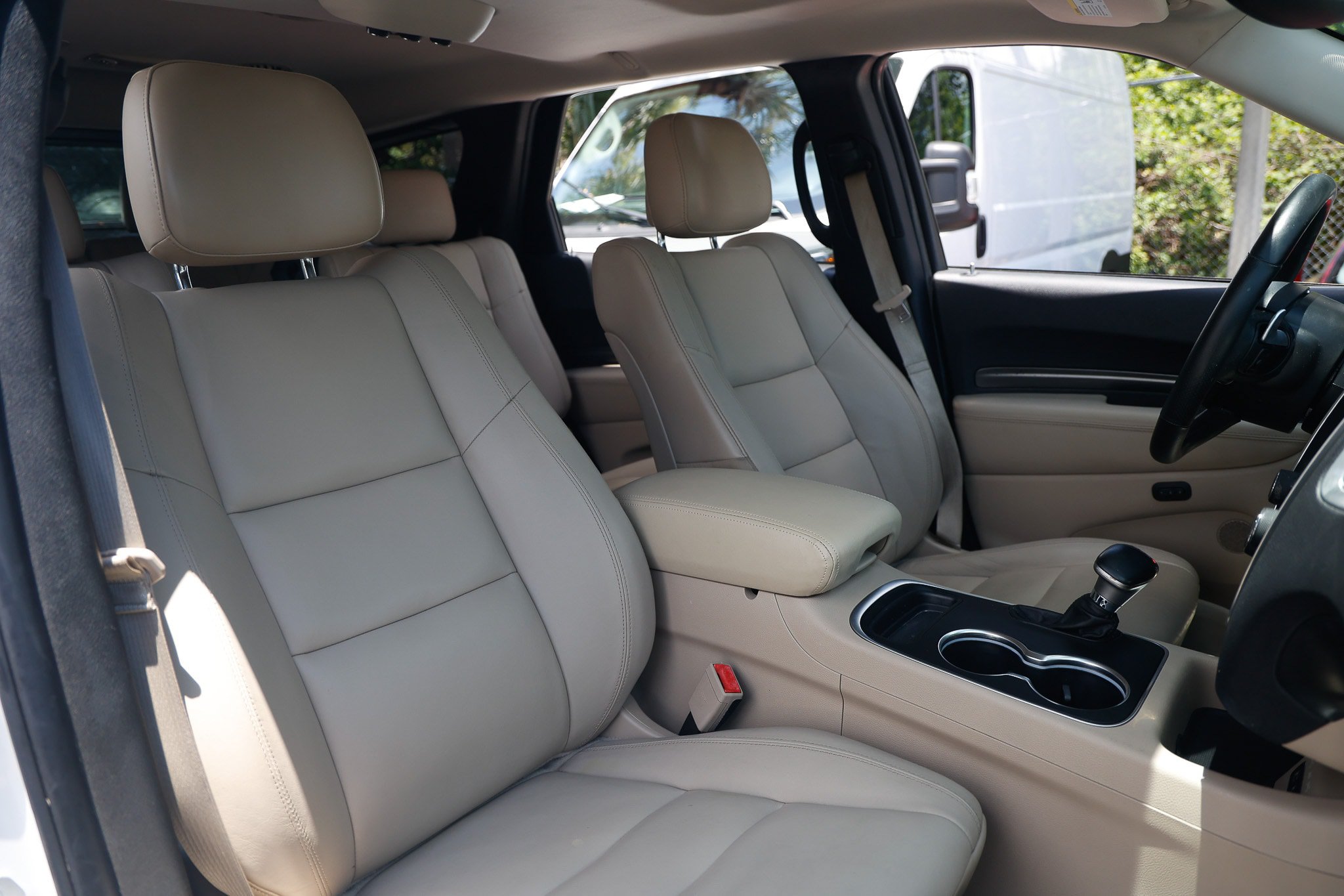 Used 2019 Dodge Durango Citadel w/ Technology Group RWD image 20