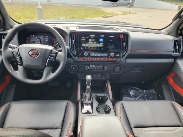 New 2025 Nissan Frontier PRO-4X w/ Pro Premium Package image 10