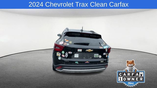Used 2024 Chevrolet Trax LT w/ Driver Confidence Package image 8