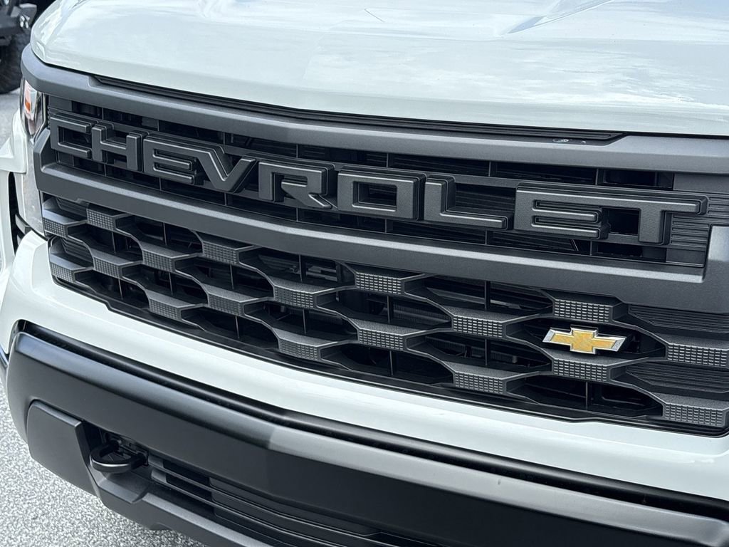 New 2025 Chevrolet Silverado 1500 W/T w/ Trailering Package image 27
