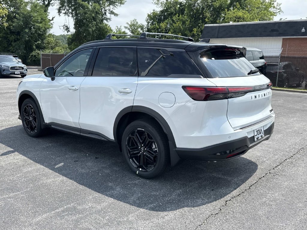 New 2027 INFINITI QX60 Sport w/ Dark Cargo Package AWD/4WD image 25
