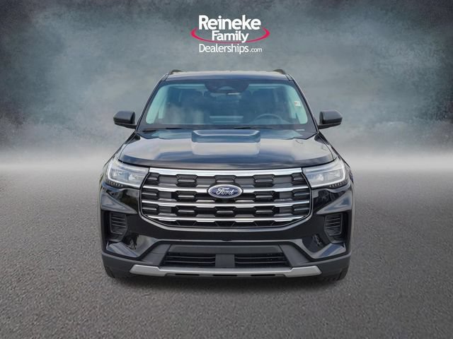 New 2026 Ford Explorer Active AWD/4WD image 2
