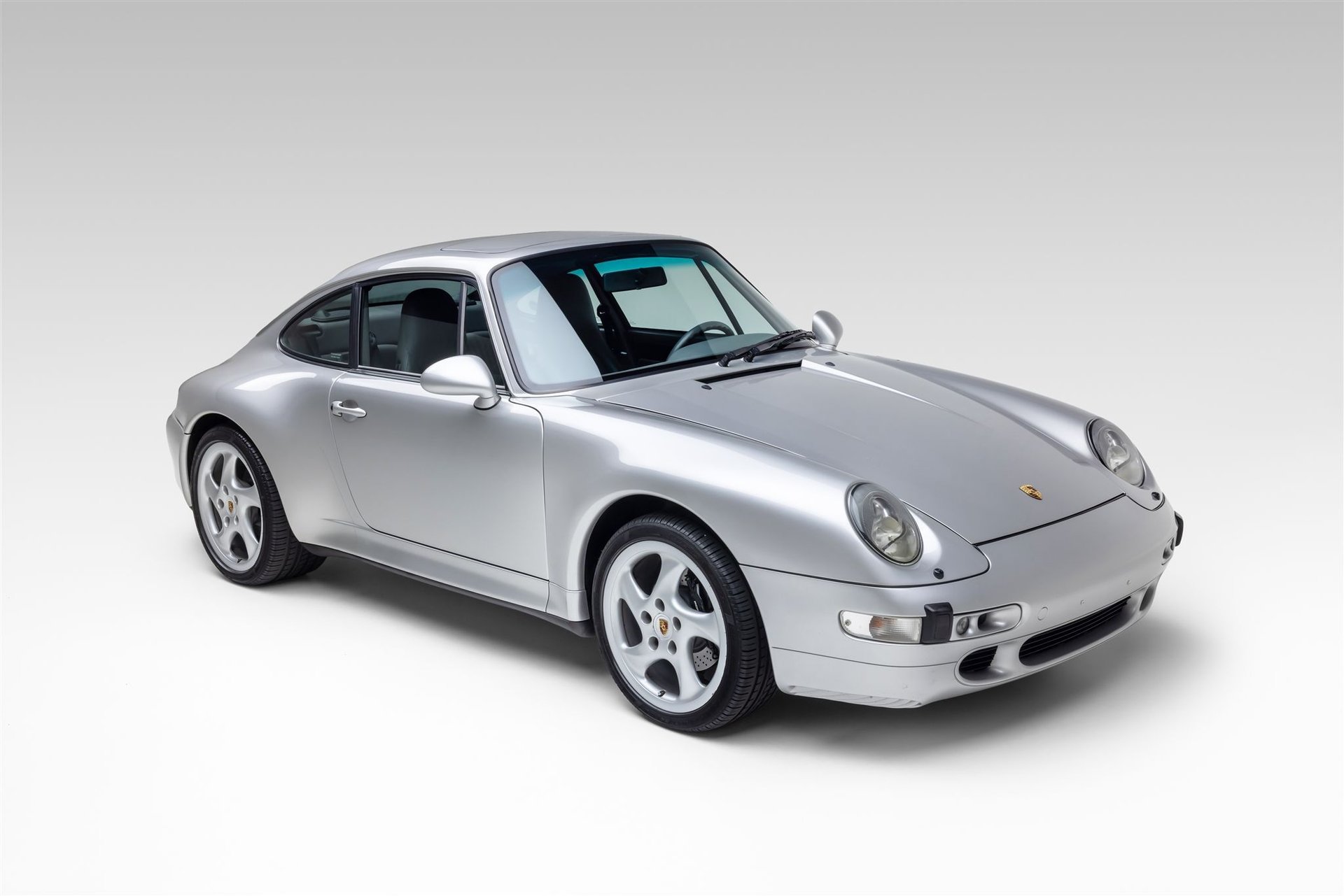 Used 1998 Porsche 911 Carrera S RWD image 15