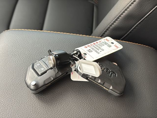 New 2026 Jeep Wrangler Sahara image 43