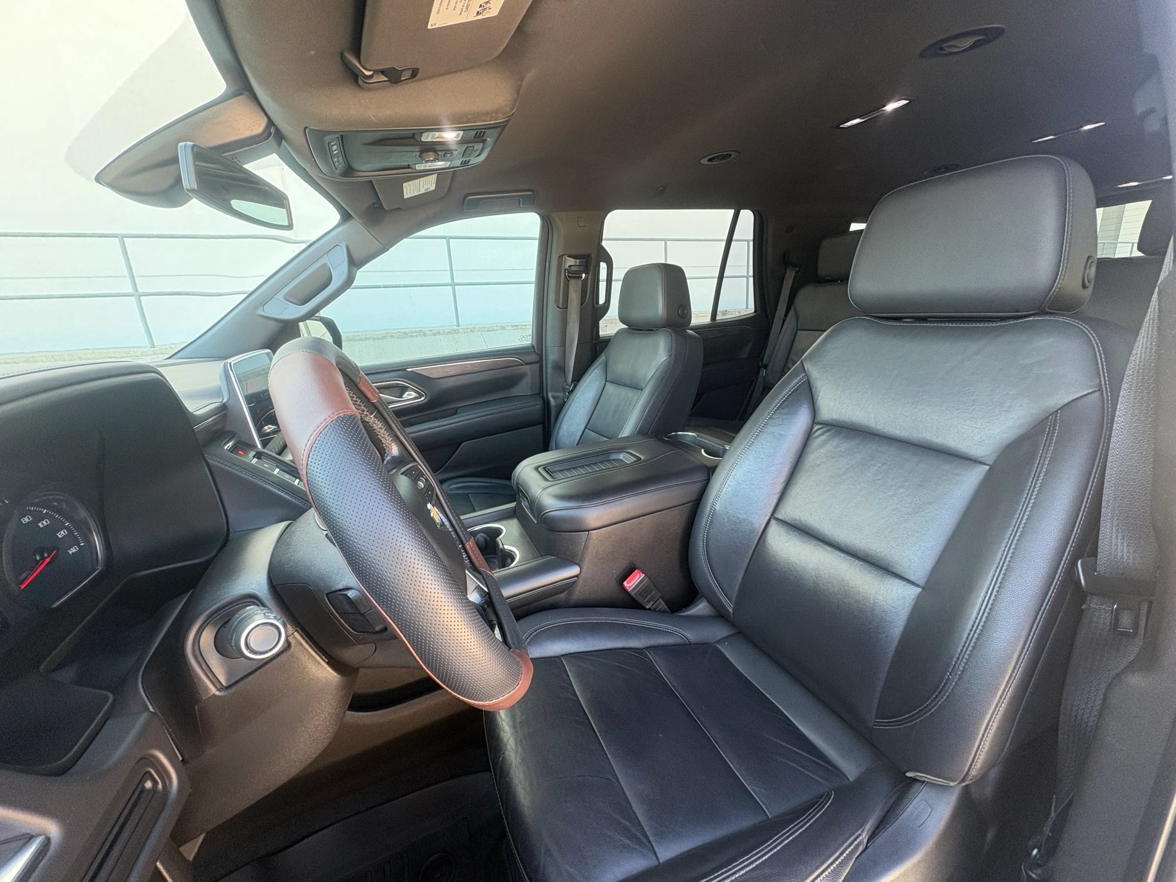 Used 2021 Chevrolet Tahoe LT RWD image 27
