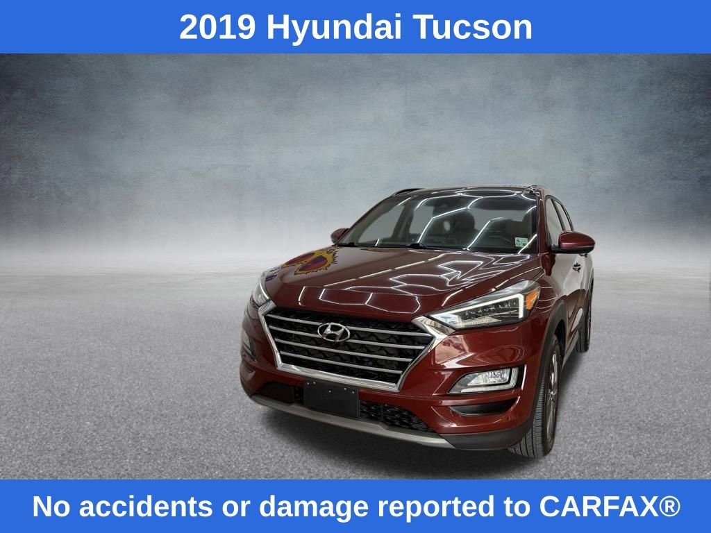 Used 2019 Hyundai Tucson Ultimate