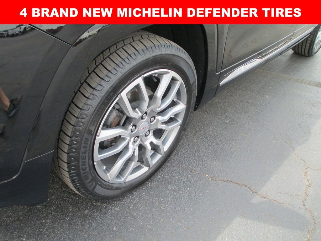 Used 2022 GMC Terrain Denali AWD/4WD image 3
