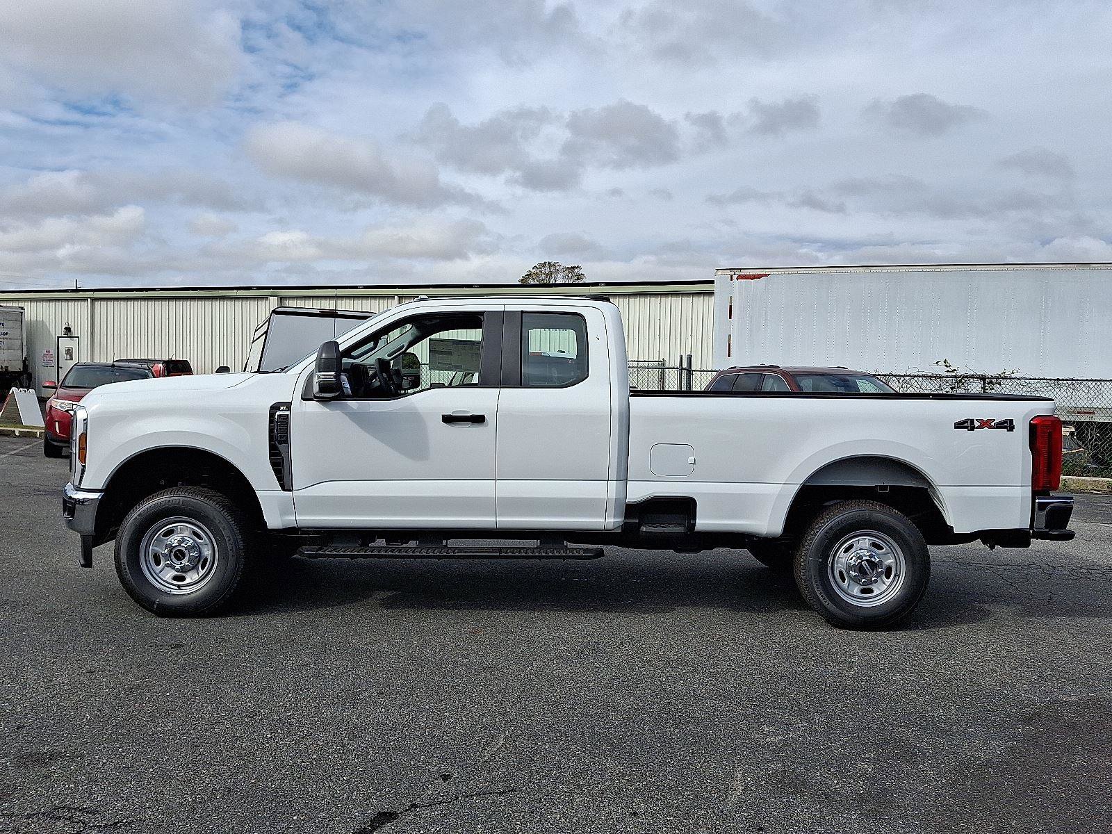 New 2026 Ford F250 XL w/ XL Chrome Package image 5