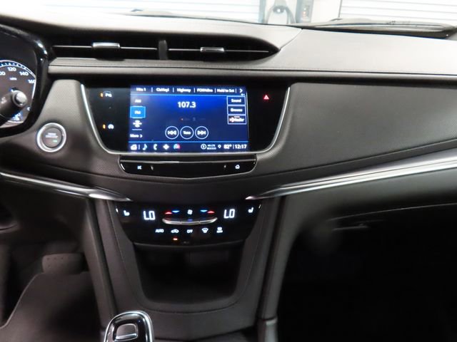 Certified 2022 Cadillac XT5 Luxury FWD image 21