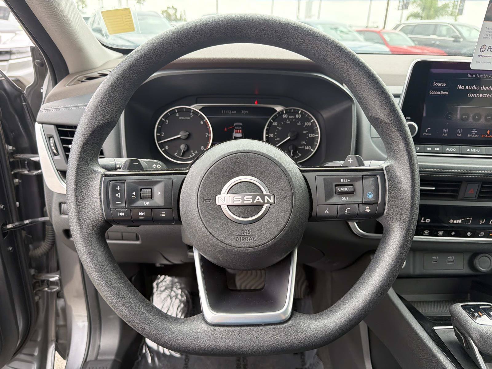 Used 2023 Nissan Rogue SV FWD image 8