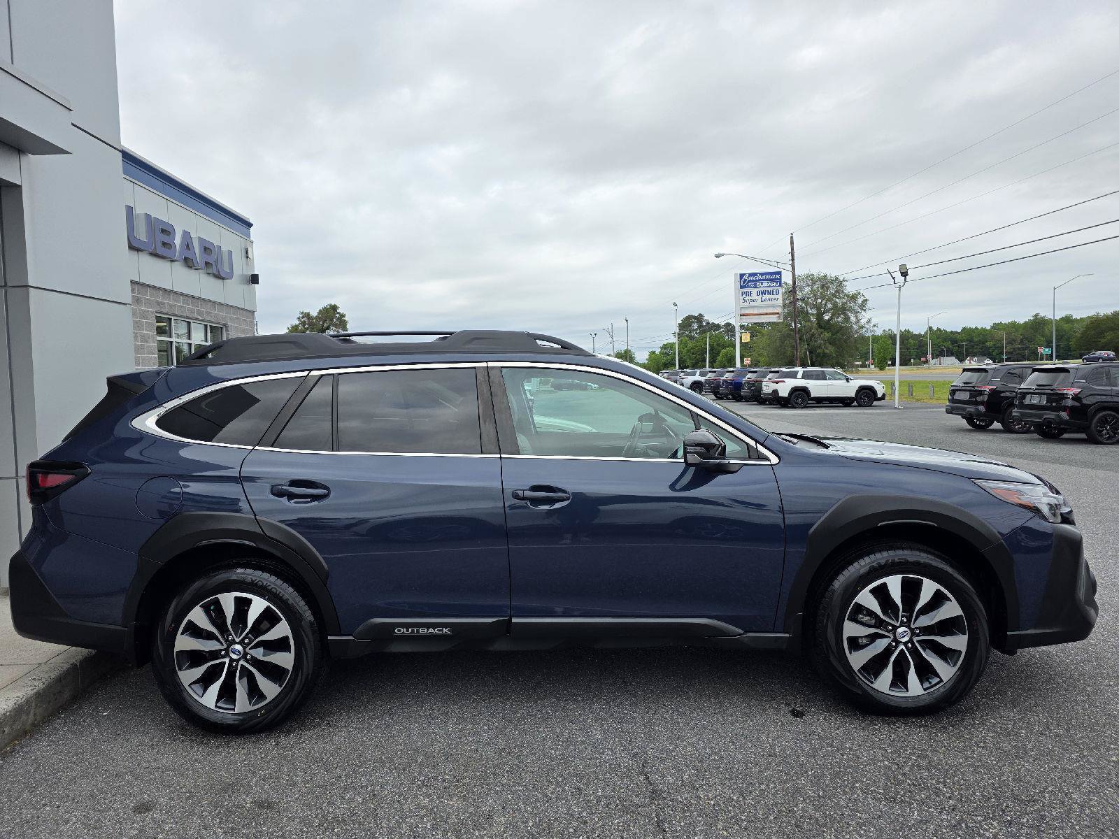 Certified 2023 Subaru Outback Limited w/ Popular Package #2 AWD/4WD image 4