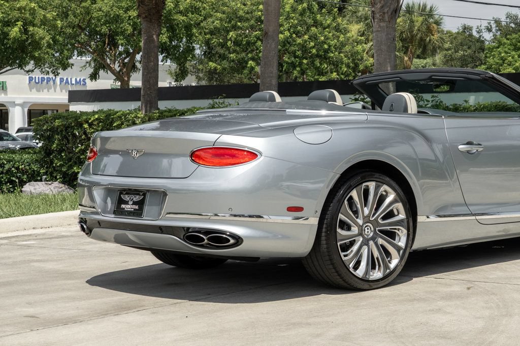 Used 2022 Bentley Continental GT Mulliner AWD/4WD image 8