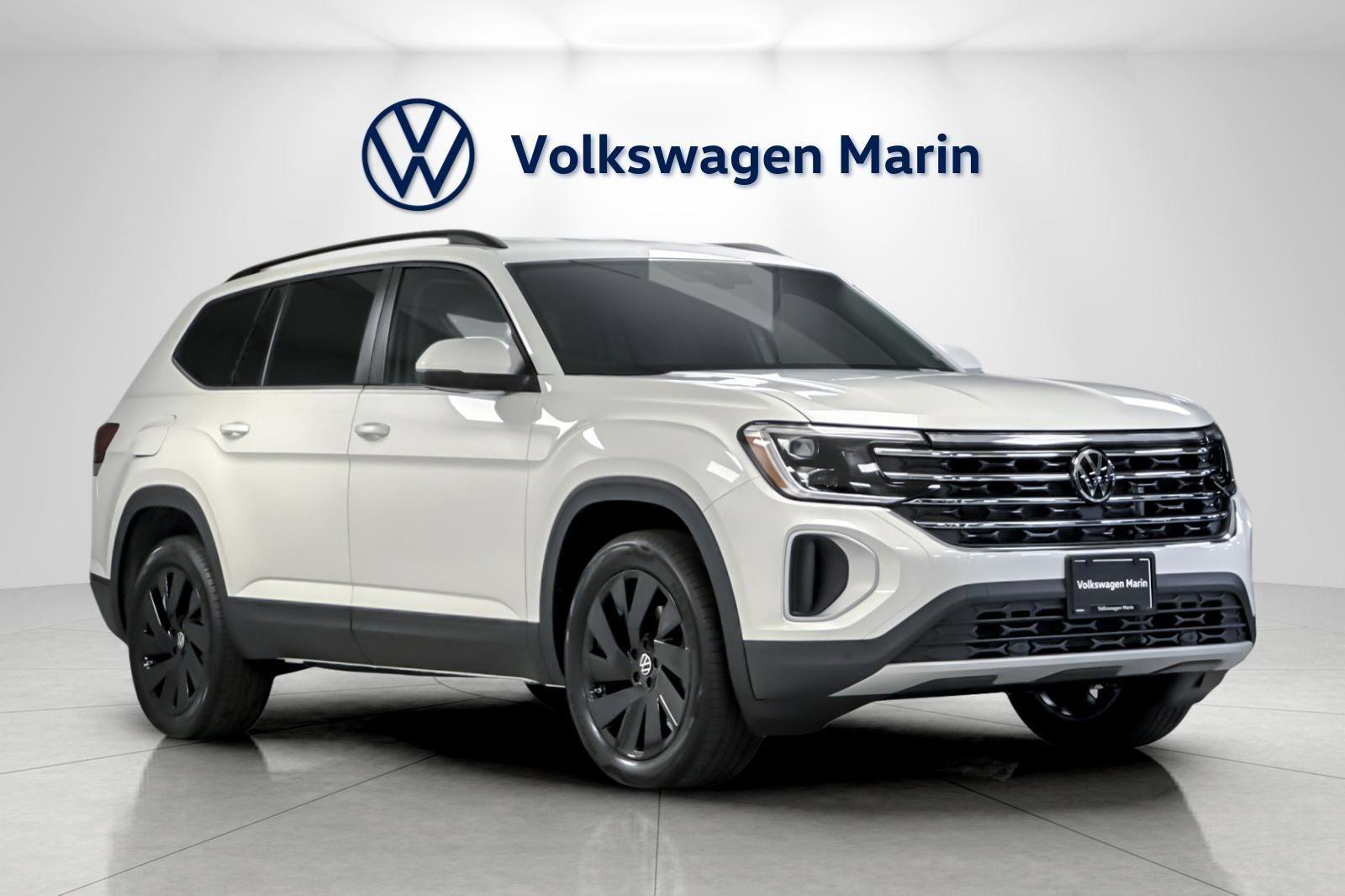 New 2026 Volkswagen Atlas SE image 7