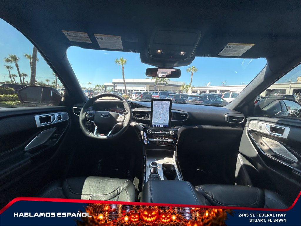 Used 2022 Ford Explorer ST w/ Equipment Group 401A AWD/4WD image 32
