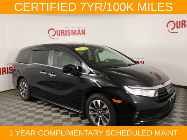 Used 2024 Honda Odyssey EX-L image 9
