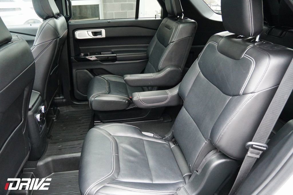 Used 2023 Ford Explorer ST w/ Equipment Group 401A image 35