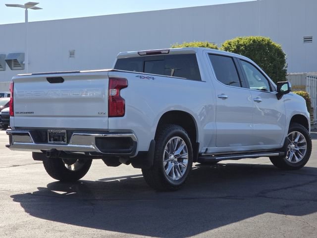 Certified 2022 Chevrolet Silverado 1500 LTZ image 20