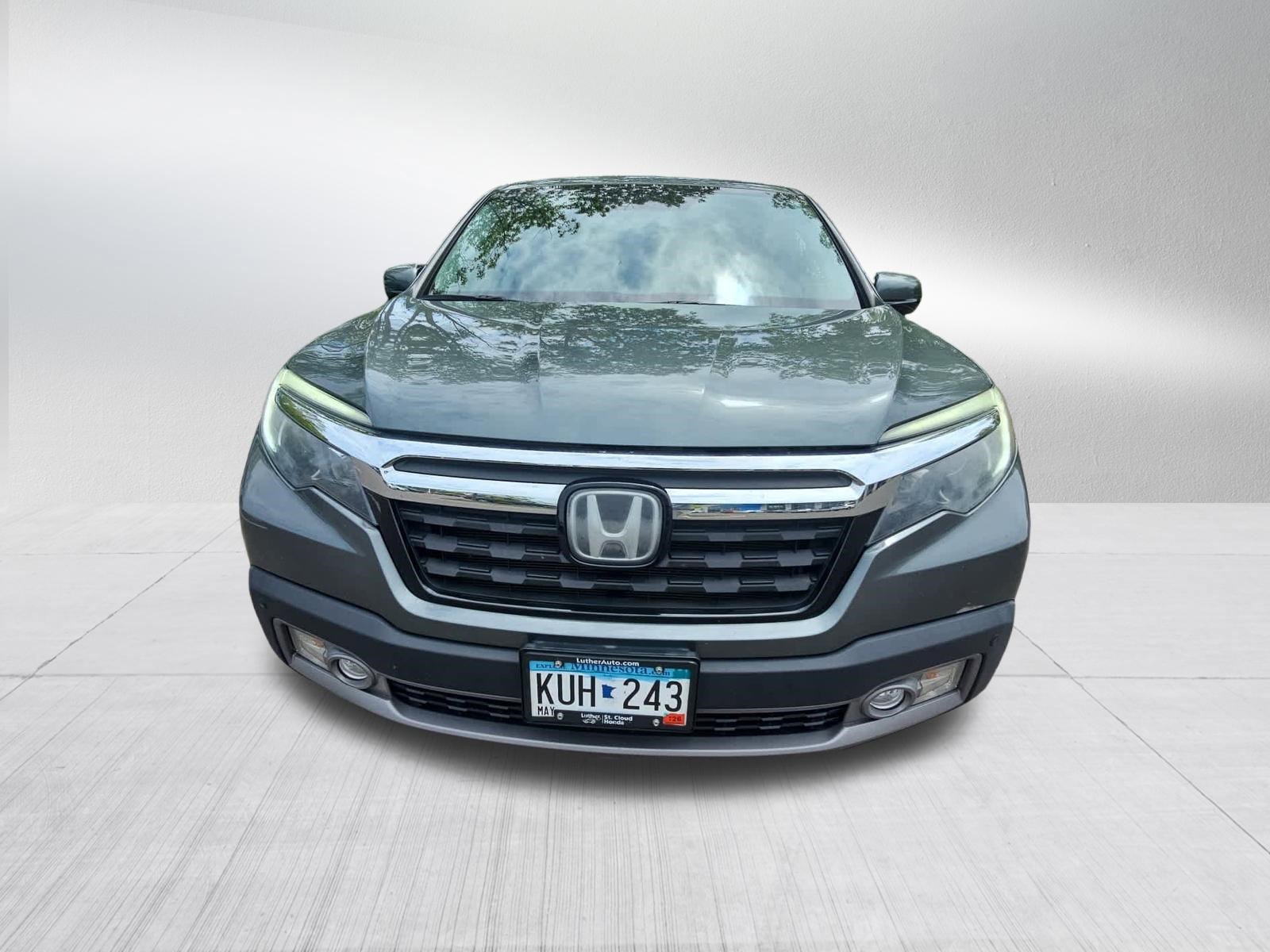 Used 2019 Honda Ridgeline RTL-E image 2