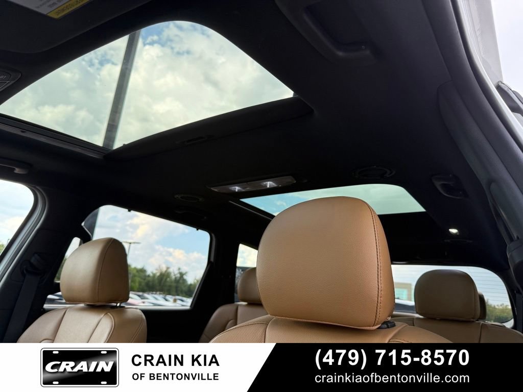 Used 2020 Kia Telluride SX FWD image 21