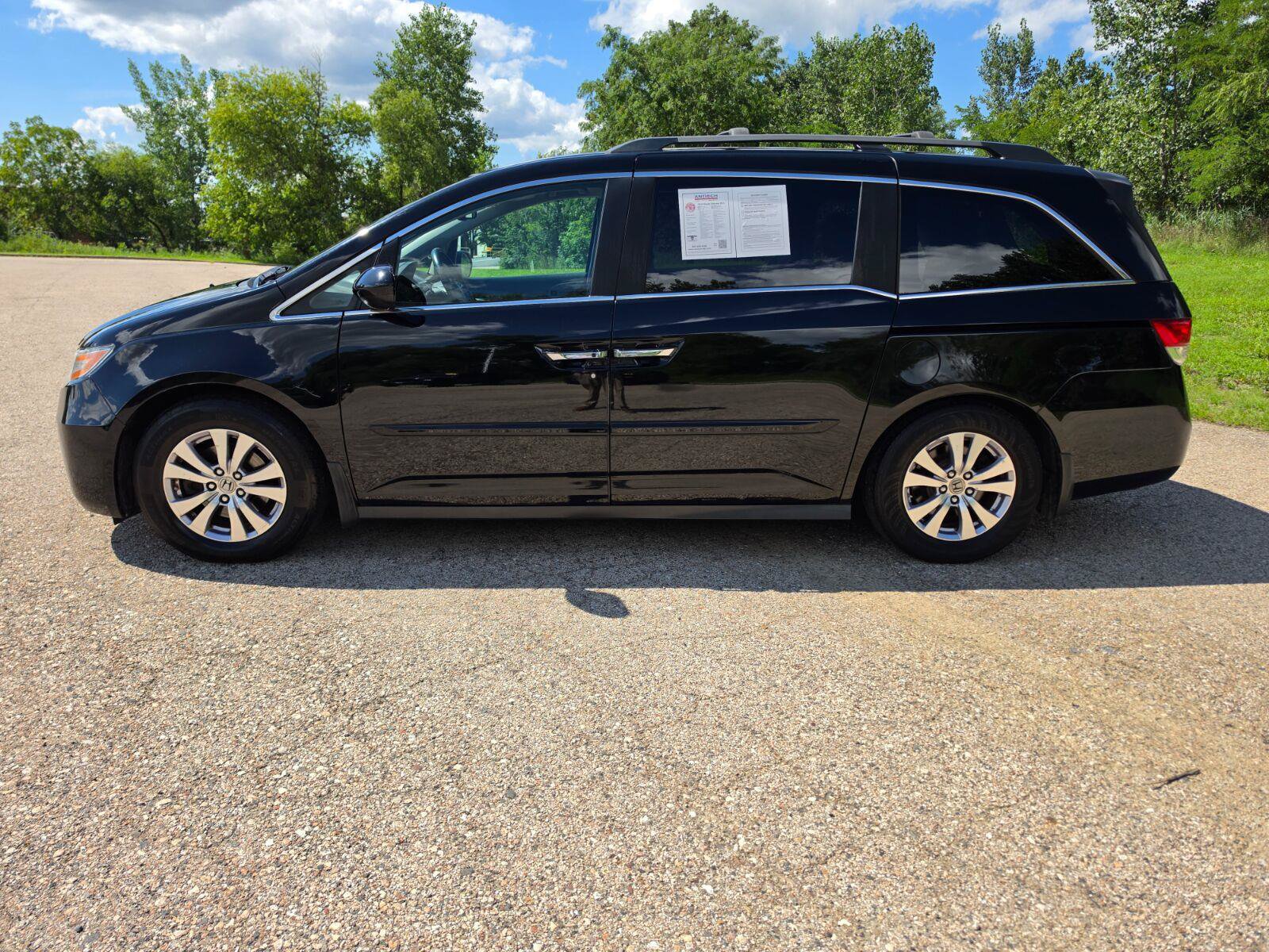 Used 2016 Honda Odyssey EX-L image 4