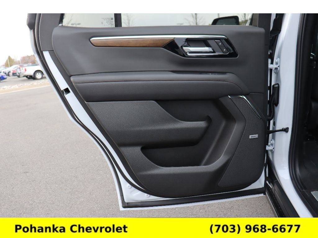 New 2026 Chevrolet Tahoe High Country image 30