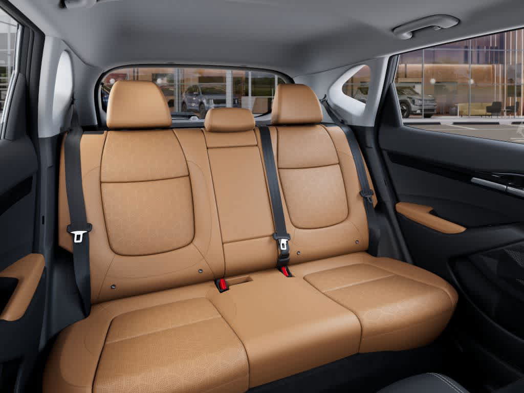New 2025 Kia Seltos EX w/ EX Sunroof Package AWD/4WD image 16