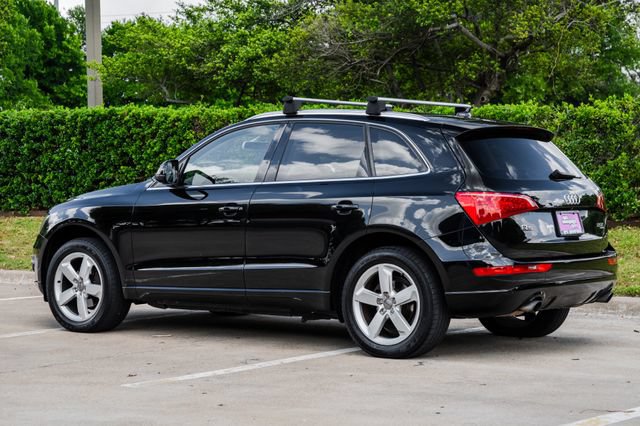 Used 2012 Audi Q5 2.0T Premium Plus w/ Premium Plus Pkg AWD/4WD image 3