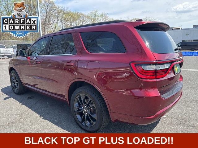 Used 2022 Dodge Durango GT AWD/4WD image 21