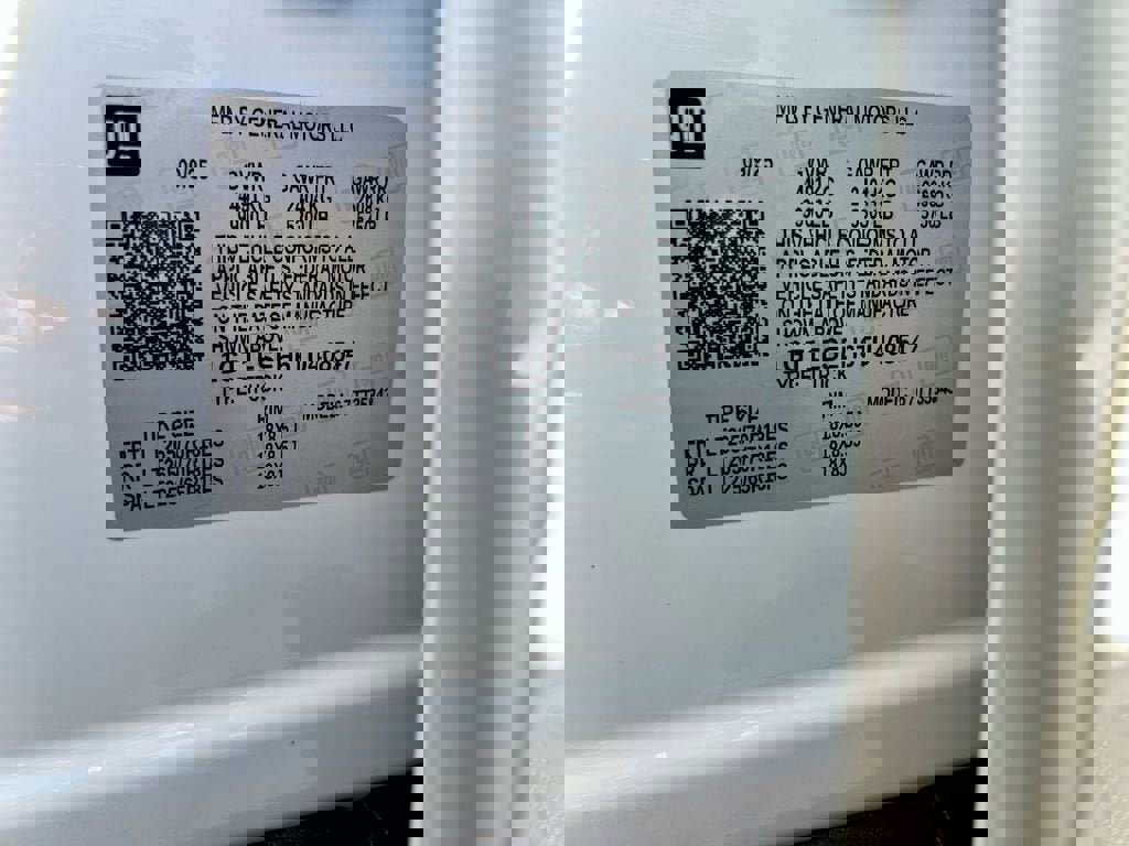 New 2026 GMC Sierra EV Elevation image 71