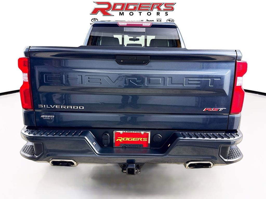 Used 2020 Chevrolet Silverado 1500 RST image 7