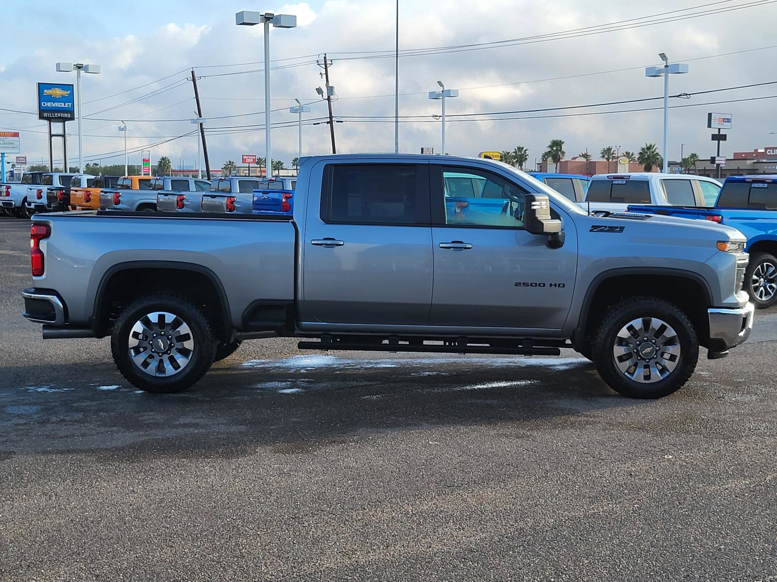 New 2026 Chevrolet Silverado 2500 LT image 6