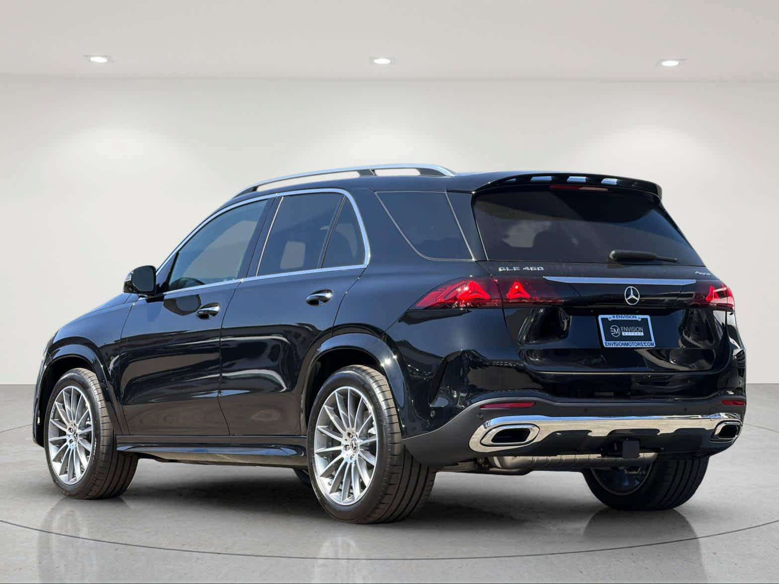 New 2027 Mercedes-Benz GLE 450 4MATIC image 3