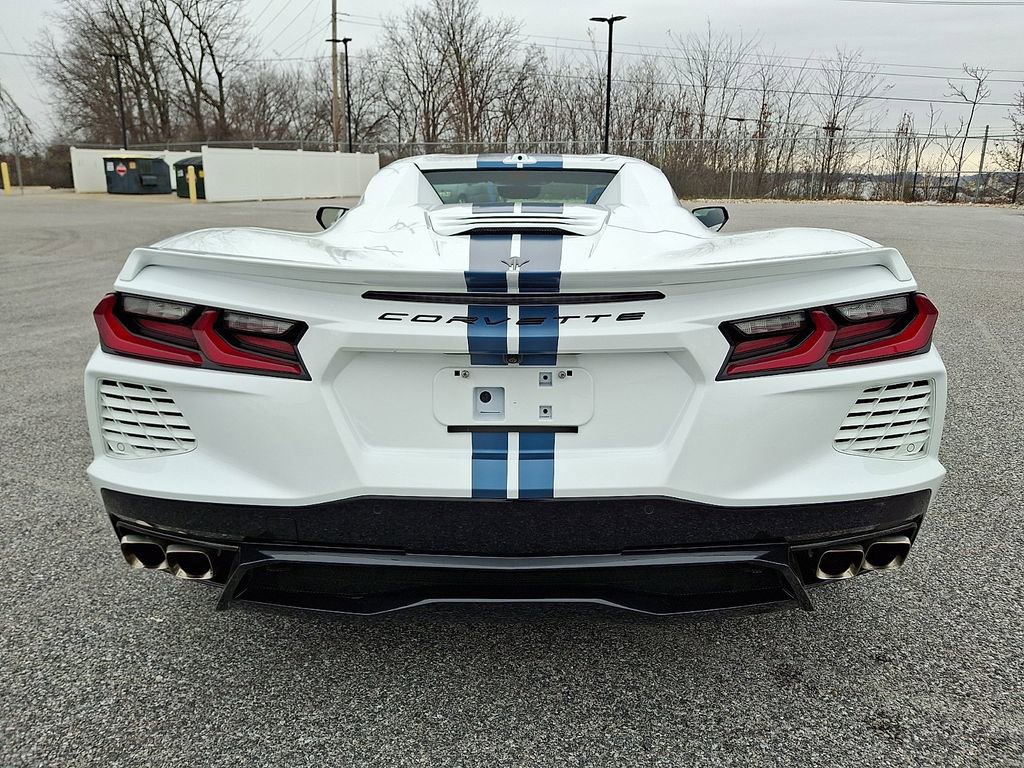 Used 2023 Chevrolet Corvette Stingray Premium Conv w/ 3LT image 12