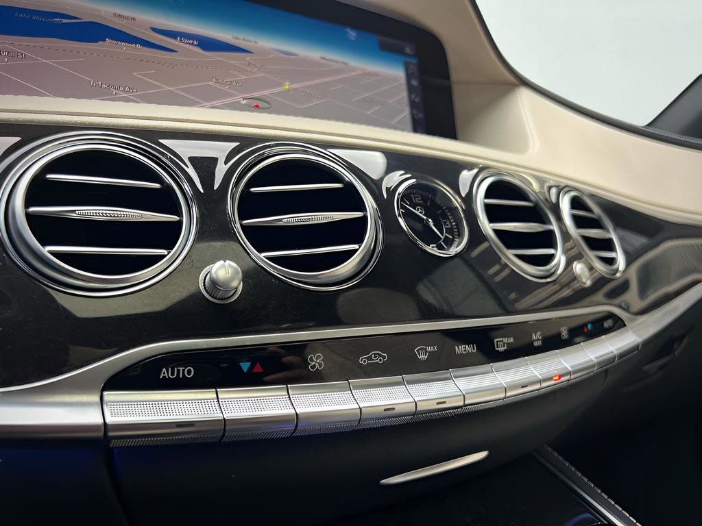 Used 2018 Mercedes-Benz S 560 Sedan image 66
